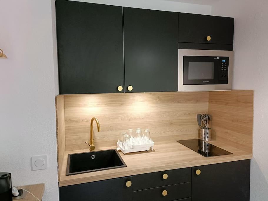 Snowliday - Appartement Renove En Residence 4* Pour 4 Pers. Valmeinier 1900 Esterno foto