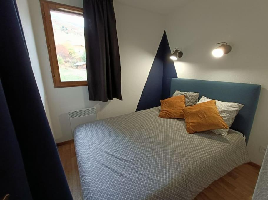 Snowliday - Appartement Renove En Residence 4* Pour 4 Pers. Valmeinier 1900 Esterno foto