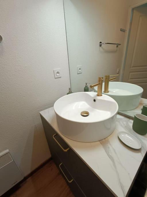 Snowliday - Appartement Renove En Residence 4* Pour 4 Pers. Valmeinier 1900 Esterno foto