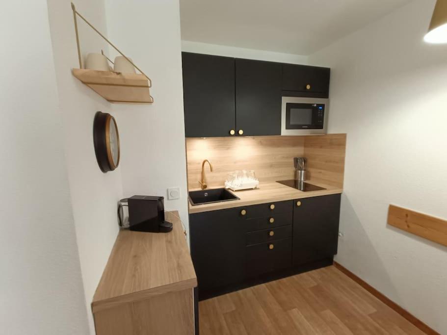 Snowliday - Appartement Renove En Residence 4* Pour 4 Pers. Valmeinier 1900 Esterno foto