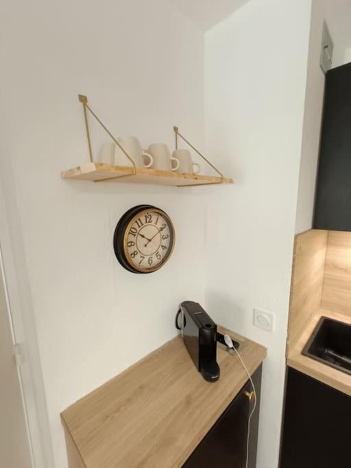 Snowliday - Appartement Renove En Residence 4* Pour 4 Pers. Valmeinier 1900 Esterno foto