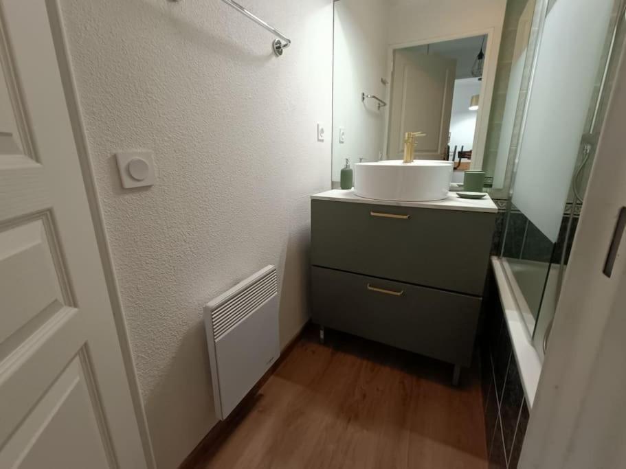 Snowliday - Appartement Renove En Residence 4* Pour 4 Pers. Valmeinier 1900 Esterno foto